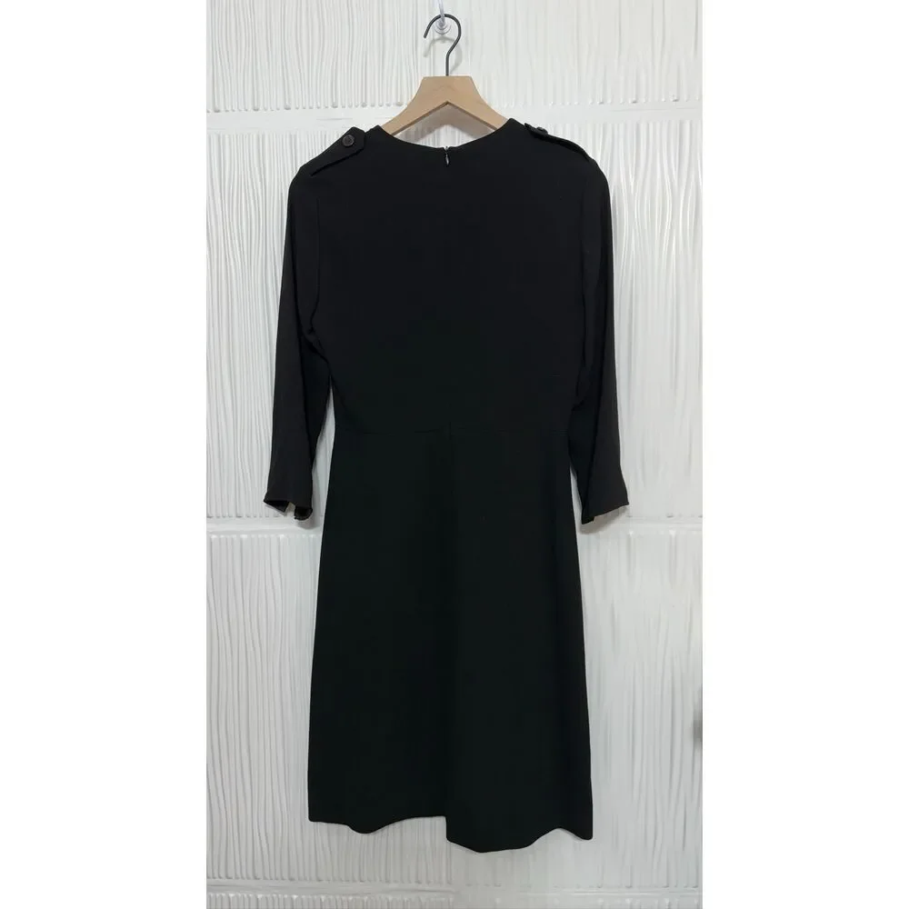 NWT Burberry London Designer Shift Dress